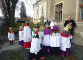 Tříkrálová sbírka 2014